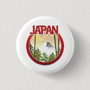 Japan Ronde Button 3,2 Cm