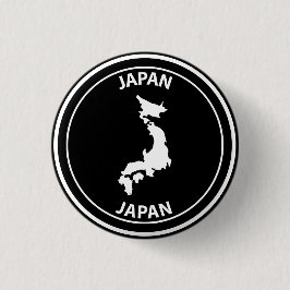 Japan Ronde Button 3,2 Cm