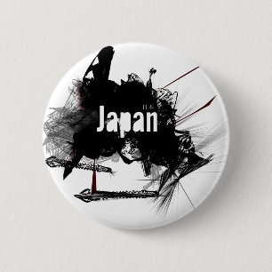 Japan Ronde Button 5,7 Cm