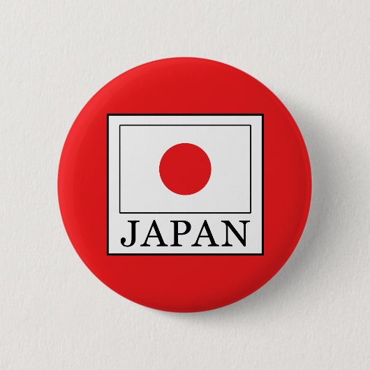 Japan Ronde Button 5,7 Cm (Voorkant)