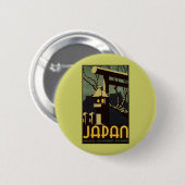 Japan Ronde Button 5,7 Cm (Voorkant /achterkant)