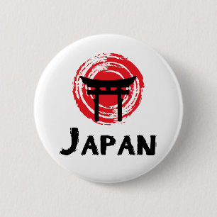 Japan Ronde Button 5,7 Cm