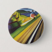Japan Ronde Button 5,7 Cm (Voorkant)