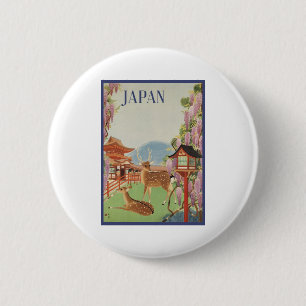Japan Ronde Button 5,7 Cm