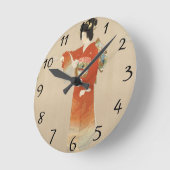 Japan Ronde Klok (Hoek)