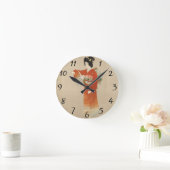 Japan Ronde Klok (Huis)