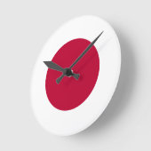 japan ronde klok (Hoek)