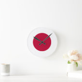 japan ronde klok (Huis)