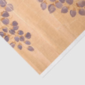 Japan Roos Wisteria Flowers Floral-Weefselpapier Tissuepapier (Detail)