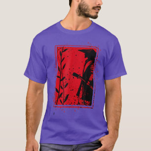 Japan Samurai Bushido Code Gift T-Shirt Copy (2)