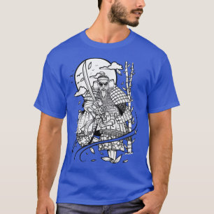 Japan Samurai Japans Gift T-Shirt Copy