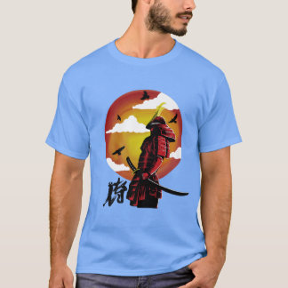 Japan Samurai Japans Premium T-Shirt Copy