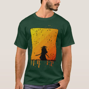 Japan Samurai Japanse Gift T-shirt