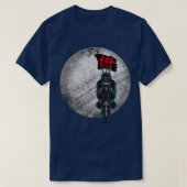 Japan Samurai Warrior 571 T-shirt (Design voorkant)