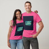 Japan Scapes 4 Graphic T-shirt (Unisex)