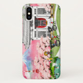 Japan Scene Case-Mate iPhone Case (Achterkant)
