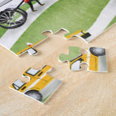 Japan Scene Legpuzzel (Zijkant)