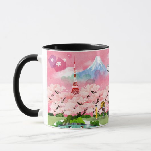 Japan Scene Mok (Links)