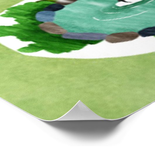 Japan Scene Poster (Hoek)