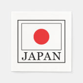 Japan Servet (Voorkant)