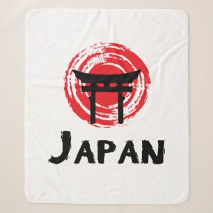Japan Sherpa Deken