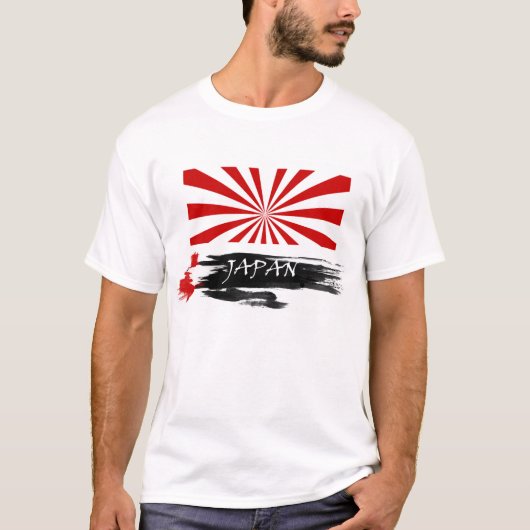 Japan Shirt (Voorkant)
