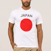 Japan shirt (Voorkant)