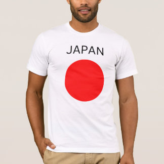Japan shirt