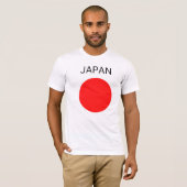 Japan shirt (Voorkant volledig)