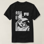 Japan Shogun Ronin Warriors T-shirt (Design voorkant)