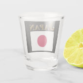 JAPAN SHOT GLAS (Achterkant)