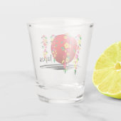 Japan Shot Glas (Achterkant)