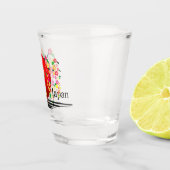 Japan Shot Glas (Rechts)