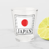 Japan Shot Glas (Voorkant)