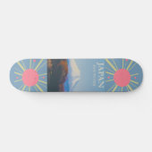 Japan Skateboard (Horizontaal)