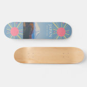 Japan Skateboard (Horizontaal)