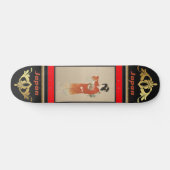 Japan Skateboard (Horizontaal)