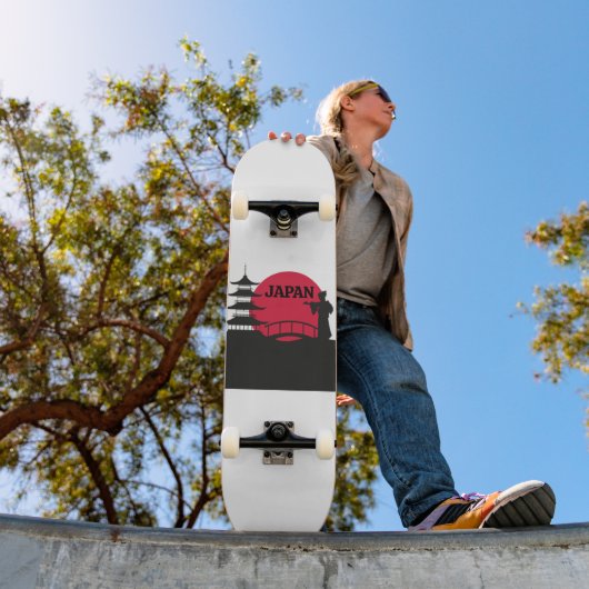 Japan Skateboard (Buiten 1)