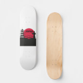 Japan Skateboard (Voorkant)