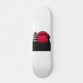 Japan Skateboard (Voorkant)