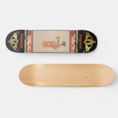 Japan Skateboard (Horizontaal)