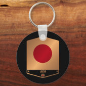 Japan Sleutelhanger (Voorkant)