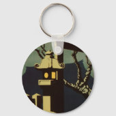 Japan Sleutelhanger (Voorkant)