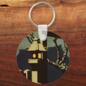 Japan Sleutelhanger (Voorkant)