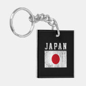 Japan Sleutelhanger (Voorkant Links)
