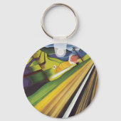 Japan Sleutelhanger (Voorkant)