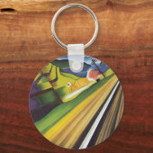 Japan Sleutelhanger (Voorkant)