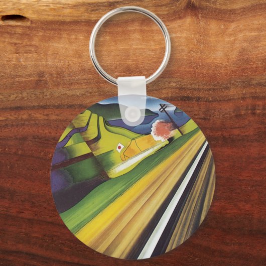 Japan Sleutelhanger (Voorkant)