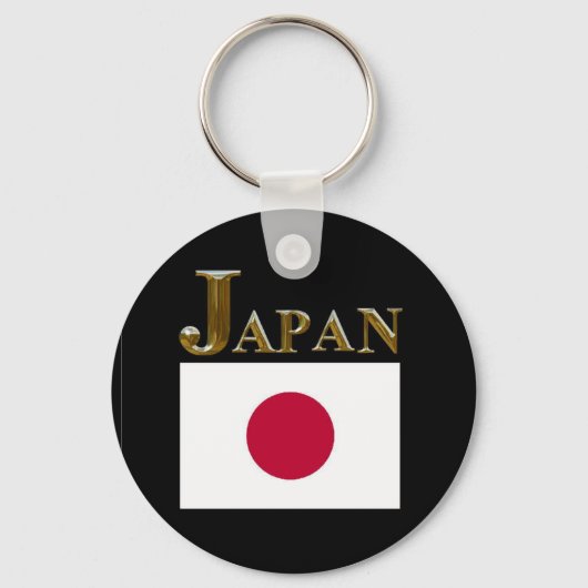 JAPAN SLEUTELHANGER (Voorkant)