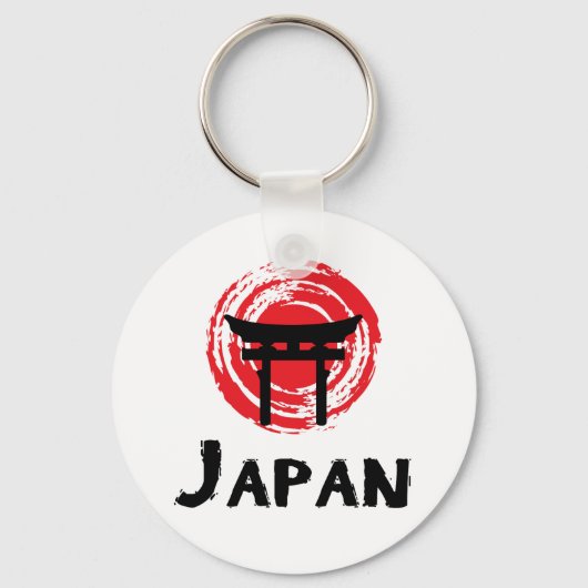 Japan Sleutelhanger (Voorkant)